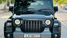 Used Mahindra Thar LX Hard Top Diesel AT 4WD [2023] in Ahmedabad