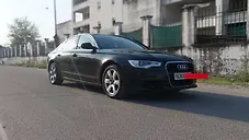 Used Audi A6 2.0 TDI Premium in Lucknow