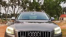 Used Audi Q7 4.2 TDI quattro in Thiruvananthapuram