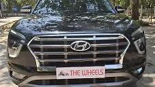 Used Hyundai Creta SX 1.5 Petrol [2020-2022] in Ranchi