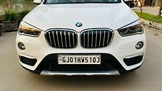 Used BMW X1 sDrive20d xLine in Ahmedabad