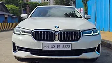 Used BMW 5 Series 520d Luxury Line in Mumbai