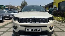 Used Jeep Compass Limited (O) 2.0 Diesel [2017-2020] in Pune