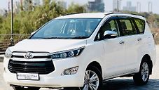 Used Toyota Innova Crysta 2.7 ZX AT 7 STR [2016-2020] in Mumbai