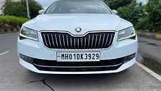 Used Skoda Superb L&K TSI AT in Mumbai