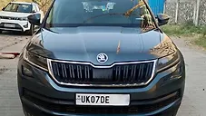 Used Skoda Kodiaq Style 2.0 TDI 4x4 AT in Indore