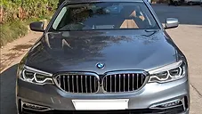 Used BMW 5 Series 520d Luxury Line [2017-2019] in Pune
