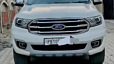 Used Ford Endeavour Trend 3.2 4x4 AT in Ludhiana