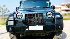 Used Mahindra Thar LX Hard Top Diesel MT RWD in Ludhiana