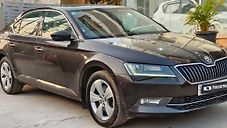 Used Skoda Superb Style TSI AT in Bangalore