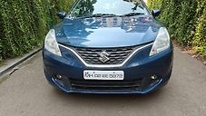 Used Maruti Suzuki Baleno Zeta 1.2 AT in Mumbai