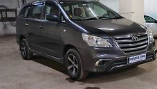 Used Toyota Innova 2.5 GX 8 STR BS-IV in Navi Mumbai