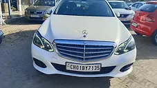 Used Mercedes-Benz E-Class E350 CDI Avantgarde in Ludhiana