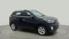 Used Hyundai Creta 1.6 SX Plus Petrol in Hyderabad