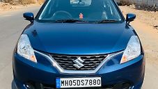 Used Maruti Suzuki Baleno Delta 1.2 in Nashik