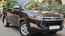 Used Toyota Innova Crysta 2.8 ZX AT 7 STR [2016-2020] in Mumbai