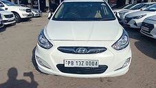 Used Hyundai Verna Fluidic 1.6 CRDi SX Opt in Ludhiana