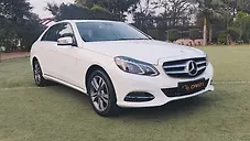 Used Mercedes-Benz E-Class E200 CGI Blue Efficiency in Delhi