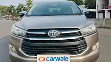 Used Toyota Innova Crysta 2.4 G 8 STR [2016-2017] in Kollam