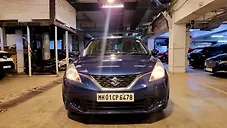 Used Maruti Suzuki Baleno Delta 1.2 in Mumbai