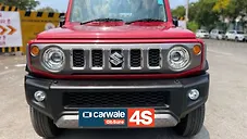 Used Maruti Suzuki Jimny Alpha AT in Mumbai