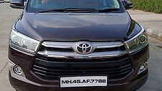 Used Toyota Innova Crysta 2.4 V Diesel in Navi Mumbai