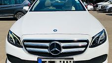 Used Mercedes-Benz E-Class E 200 in Mumbai