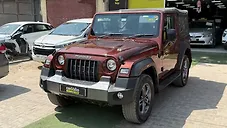 Used Mahindra Thar LX Convertible Petrol AT in Gurgaon