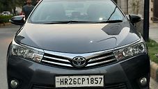 Used Toyota Corolla Altis G Petrol in Gurgaon