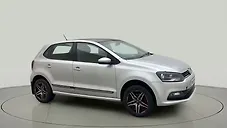 Used Volkswagen Polo Comfortline 1.0L (P) in Hyderabad