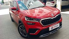 Used Skoda Kushaq Style 1.0L TSI MT in Chennai