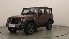 Used Mahindra Thar LX Convertible Diesel AT in Kolkata