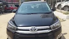 Used Toyota Innova Crysta 2.4 G 8 STR [2016-2017] in Hyderabad