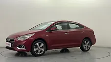 Used Hyundai Verna 1.6 VTVT SX AT in Delhi