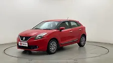 Used Maruti Suzuki Baleno Alpha Automatic in Mumbai