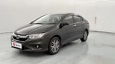 Used Honda City ZX Petrol CVT in Lucknow