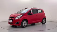 Used Chevrolet Beat LT Petrol in Bangalore