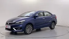 Used Maruti Suzuki Ciaz Alpha 1.5 [2020-2023] in Bangalore