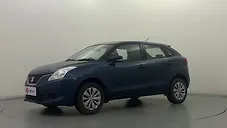 Used Maruti Suzuki Baleno Delta 1.2 in Gurgaon