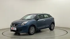 Used Maruti Suzuki Baleno Alpha 1.2 AT in Thane