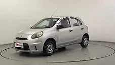 Used Nissan Micra Active XL in Ahmedabad