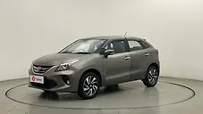 Used Toyota Glanza G in Mumbai