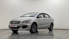 Used Maruti Suzuki Ciaz Alpha 1.4 AT in Hyderabad