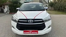 Used Toyota Innova Crysta GX 2.4 7 STR in Jalandhar