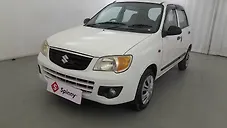 Used Maruti Suzuki Alto K10 VXi in Indore