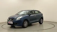 Used Maruti Suzuki Baleno Zeta 1.2 in Thane