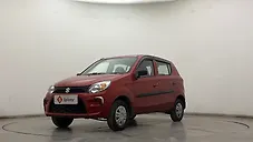 Used Maruti Suzuki Alto 800 Lxi in Hyderabad