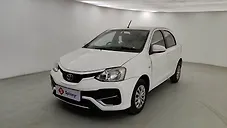 Used Toyota Etios Liva GD in Indore