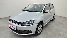Used Volkswagen Polo Comfortline 1.0L (P) in Coimbatore