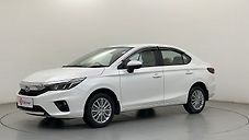 Used Honda City 4th Generation V Petrol in Lucknow